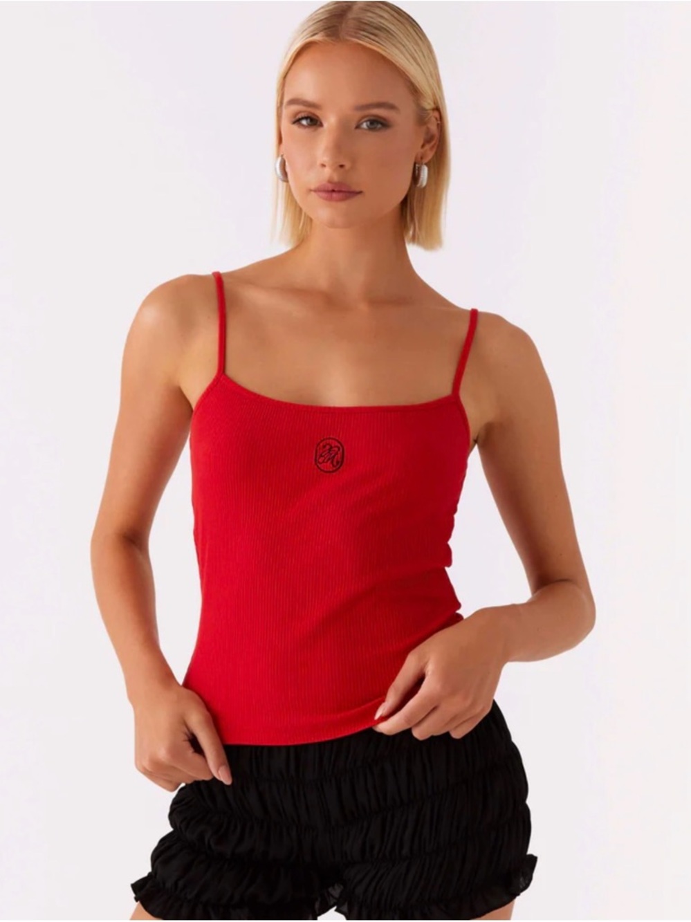 Peppermayo Signature Monogram Cami